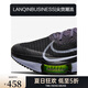 Nike (NIKE) Nike/ AIR ZOOM TEMPO NEXT Men's and Women's Sports Running Shoes CI9924 CI9924-500 Women's Model 35.5