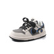 Page Bumblebee Children's Low Top Chaussures 2025 Printemps et automne Xiaomi SU7 Brande-Air Force conjointe One Casual Match Sports Chaussures pour garçons et filles A6621 jaune 28