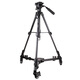 Oloey geeignet für Sony A7M4 A7R3 Micro Single Tripod A7M3 A7M2A7S3 A7C Kamera Fotografie Tragbare Halterung 1,61m 691 Tripod/Storage 57cm/