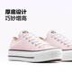 匡威（Converse）官方 All Star Lift女经典厚底低帮休闲板鞋A11875C A11875C 36.5