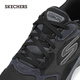 Skechers men's shoes autumn cushioning running shoes thick-soled wear-resistant walking shoes comfortable casual outdoor sports shoes 220872