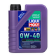 LIQUI MOLY German LIQUI MOLY Energy PAO fully synthetic engine oil lubricant 0W-40 SN A3/B4 1L