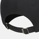 Nike (NIKE) soft top Nike hook sports hat CLUB FB5369-010 M