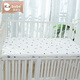 Xiqinbao kindergarten sheet and pillowcase two-piece set (excluding core) baby bedding crib sheet cushion cover