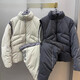 阿迪达斯 （adidas）服男女可拆卸防风休闲外套保暖JM6175 JM6173 JM6174 灰色JM6174  S