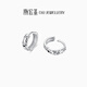 Chao Acer rhombus platinum earrings for women, platinum earrings, light luxury, high-end, birthday gift for girlfriend, priced at 300 yuan, 2.5g, one pair