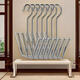
Shoe drying rack shoes drying artifact outdoor balcony shoes windproof hook rack clothes rack household clothes sandal rack 1