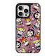 
CASETIFY joint crying baby Powerpin policewoman suitable for Apple 15pro mobile phone case iphone14promax protective case 13/16 mirror MagSafe magnetic 12 card TiFY [ca679 fireworks Powerpin policewoman] silver mirror iPhone 16
