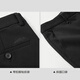 HLA Hailan House trousers men's 25 light business fashion series business commuting trousers men's autumn