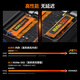 Panlei mini host new product AMD Ryzen 5500U/5700U/5600H/7640HS mini host Game office design high-performance desktop computer host Ryzen R7-7735U/16G D5/1TB