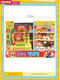 Xiaodouzi Supermarkt Registrierkasse Player Simulation Microwave Toy Convenience Store Vending Machine Rolle Spiele Xiaodouzi Convenience Store