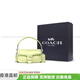 Entrenador Tabby 18 Fashion Color sólido Classic C-buckle Napa Leather Axila Bolsa Bolsa Bolsa Bolso de hombro Bolsonal Bolsas Mano (bolso + Bolsa de polvo)