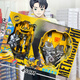 
NMCK Optimus Prime Children's Transformation Toy Robot Car King Kong Hornets Highway Boy Model Interest Training Craft I Qingtian + Huang Feng [Huanghong Mecha Random] 688-