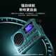 See you BV800 radio Bluetooth speaker all-in-one portable elderly radio outdoor small speaker plug-in card plug-in U disk mp3 music player Chinese red