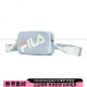 Bolsa Crossbody informal de moda FILA más Sun Fomen Sun Fomen Blue Fashionable Portable Commuting XS