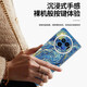 之宋巨匠适用于vivoxFold3手机全包背膜耐用防指纹裸机手感XFold2手 A1283一体全包背膜+边框膜+中轴 vivoXFold3