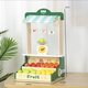 Kinderhause Eis Ice Cream Shop Make Salbing Machine Girls Spielzeug echte Küche 3-6 Jahre alte Kindergarten YLB Kaffeemaschine