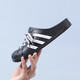 阿迪达斯（adidas）男鞋女鞋 2025夏新款运动鞋旅游透气沙滩鞋休闲时尚潮流居家拖鞋 JH9848 37