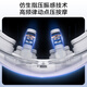 Haier Eye Massager Eye Protection Device Hot Compression Eye Massager Visual Point Shock Children's Eye Massager Music Gifts for Elderly Boys and Girlfriends Birthday Gifts HHZ-E302M