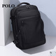 
POLO backpack for men's expansion travel backpack 16/17.3-inch computer schoolbag multi-component business travel bag