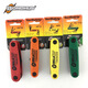 Yixingrui American Boton Metric British Hexagon Wrench Anti-theft Hexagon Hollow Folding Star Key Imperial 0.05-3/16 9 Pack 12591