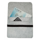 WacomWACOM hand-painted board bag ctl472 672 690 6100 Yingtuo PTH660 digital board protection bag protective case dtk1301/dth1320 light gray send pencil bag 0x0cm