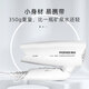 飞科电吹风机家用速干便携学生宿舍酒店商用低噪音冷热风大功率吹风筒护发健康柔风吹风机6296/6232 学生宿舍专用800W电吹风【博锐1608】