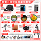 Nikon [New China Authentic Products with Tickets] Z50 Micro Single Vlog HD Digital Camera Single/Set Touch Flip Screen with WIFI4K HD Video Micro Single Camera Z50 (16-50mm+50-250mm) Dual Lens Package One [64G Benefit Set for Beginners