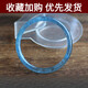 DL 1998 Fat Donglai Quality Aquamarine Bracelet Huaxuan Tianlan Type de glace Blink Blue Blue Blue Blue Bijoux Couple d'étudiant F3527