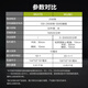 威克士（WORX）威克士无刷冲击钻WU361锂电手电钻充电式家用电动螺丝刀电动工具 WU361+WU3884.0双电+快充