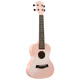 
OTHER Rongde Hall ukulele 23 inch beginners students girls boys small guitar children ukulele 21 inch smoked purple