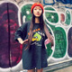 Lee Kids japoneses de moda americana de moda