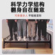 
Xingqibao Folding sheets for home simple beds for extra bed reinforced lunch break small bed adult office hard plate iron bed 70cm wide [economic model + thickened frame]