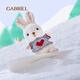 
Gabriel Domi rabbit plush doll comfort doll doll toy birthday gift for girlfriend W3524_Domi_25cm