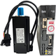 New A2 Delta servo motor driver small motor set 200400750W1 1.5 2 3 4.5KW ASD-A2-5523-L+F11855RS5.5