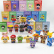 Hanguo Lego compatible microparticle figure star Dailu children's assembly toy C1048