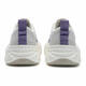 斐乐（FILA）Fosso休闲百搭简约低帮帆布鞋女款紫灰色 淡灰紫/晚霞紫 39