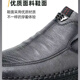 啄木鸟【真皮】皮鞋男款男士休闲鞋男软底青中年百搭系带商务皮鞋结婚 677棕色真皮精品版 38