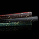 Zhewei Lacquer Gilded Высокий складной вентилятор 95-дюймовый вентилятор ручной работы вентилятора разбрызгивая золотая вентилятор рисовая бумага Restro SN3886 Грин-сагонгу белая форма головки вентилятора случайным образом