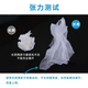 旌梦园竹纤维婴儿隔尿垫巾新生儿隔便巾一次性尿布隔屎巾胎便巾 一卷