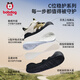 Zapatos para niños babudou zapatos de bebé zapatos funcionales funcionales otoño nuevo malla sin deslizamiento para niños zapatos para niños pequeños bosque 25