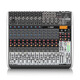 
Behringer QX2222USB QX12222USB 16-channel imported stage mixer professional sound card QX2222USB