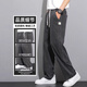 Jeep Spirit Tennis Pantalons décontractés Men 2025 Nouveau Pantalon décontracté de la marque de mode mince d'été