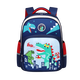 
Primary schoolbags for first, second and third grade boys and girls, cute children's backpacks for children with spinal burden reduction, meat powder with rabbit