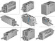 FESTO费斯托电磁阀MFH-5-1/8-1/4-1/2-B-S 15901 19758 6420 原装 MFH-3-1/2 9857