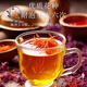Zidutang holiday gifts meet parents practical high-end saffron gift box Mother's Day gift for mothers elders [saffron gift box] Four cans packed 12g
