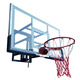 Jiting Basketball Frame Mur extérieur Standard Buckle Maison ménage suspendue Children's Electric Lift Basketball Basketball Rack pour enfants Modèle de mise à niveau intérieur Amélioration de la remontée électrique à trois parap