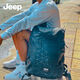 JEEP business backpack men travel fashion trend diamond high-end casual school bag outdoor waterproof computer bag