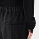 Jnby [même modèle dans le centre commercial] 25 Summer Nouveau pantalon occasionnel lâche 5p4e13540 001 / Ce noir M