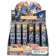 UHFQ lebenssparende Totem neuer Blindkasten kreativer Cartoon niedliche Ins High Precision Press Neutral Stift Schnell trockenes schwarzes Wasser X-6189 Naruto Blind Box Stift zufällig 6 0,5 mm 0,5 mm x Single